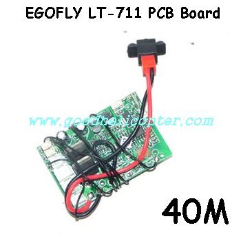 egofly-lt-711 helicopter parts pcb board (40M)